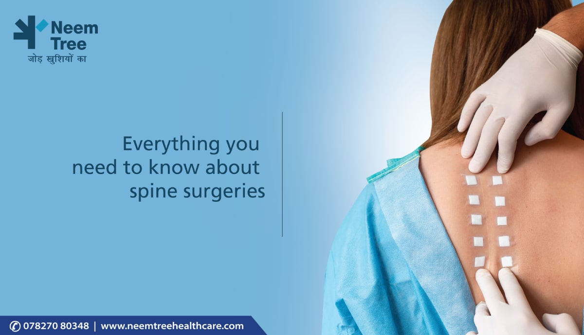 Spinal Surgeries in India