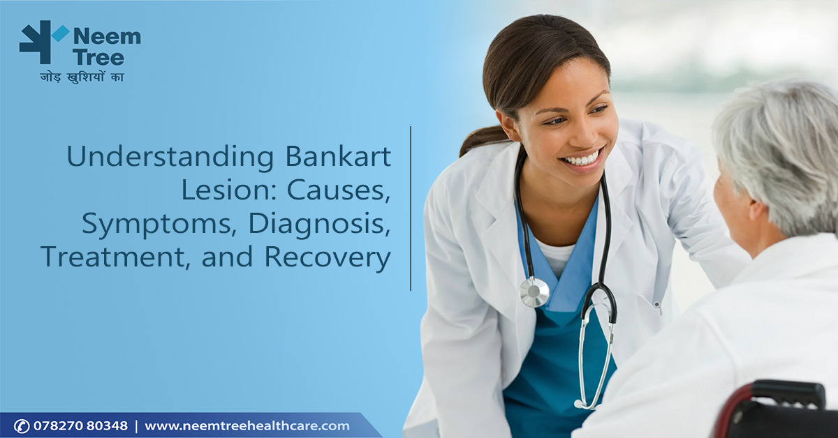 Understanding Bankart Lesion: Causes, Symptoms, Diagnosis, Treatment, and 
 Recovery